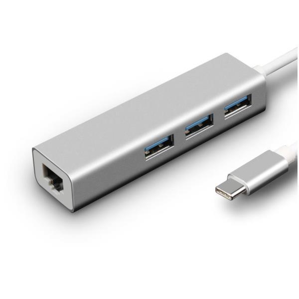 NILOX MINI DOCKING STATION USB-C HUB 3.1 TYPE …